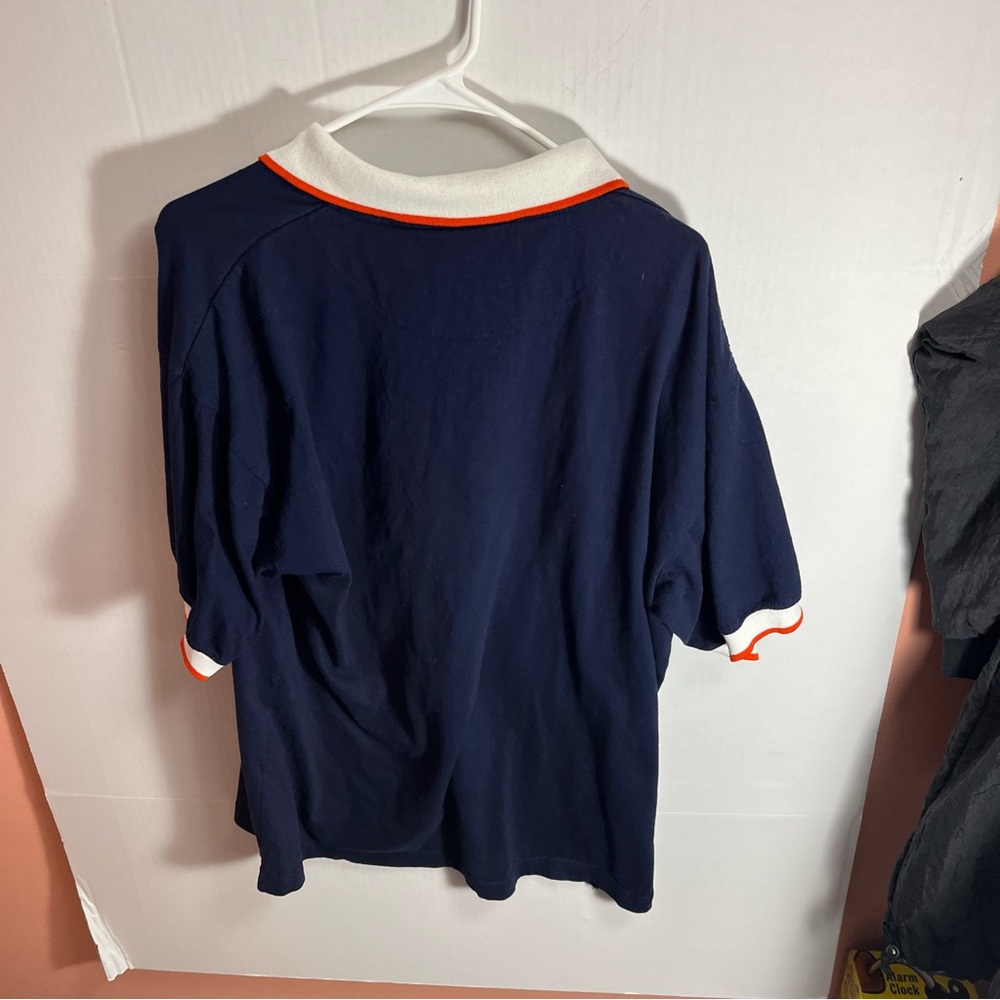 Vintage Denver  Broncos Polo Shirt Men’s Xl - Picture 9 of 9